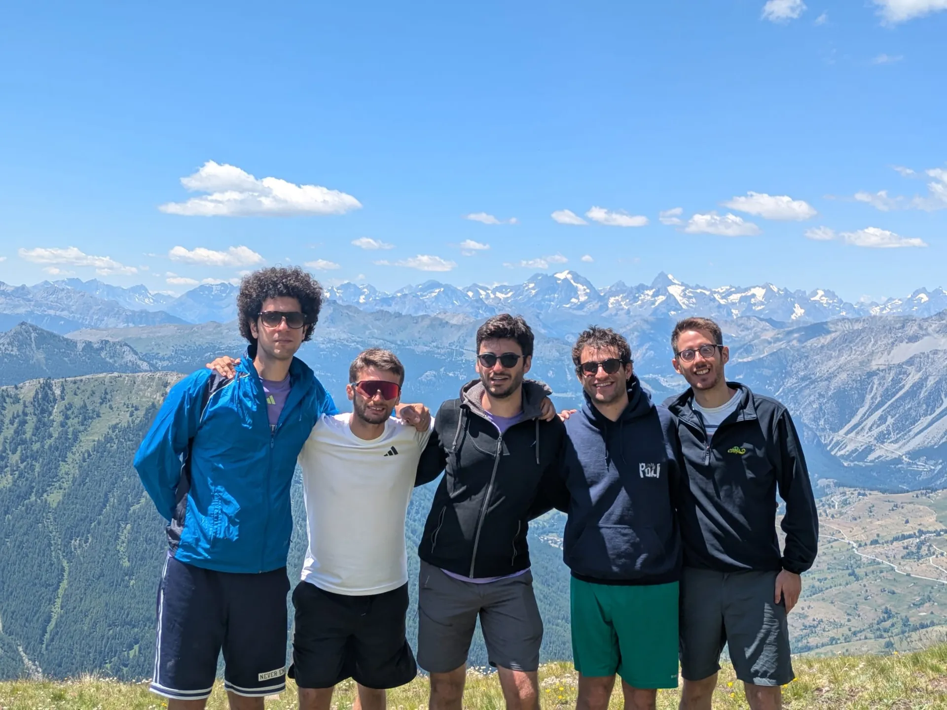 Polaroid photo